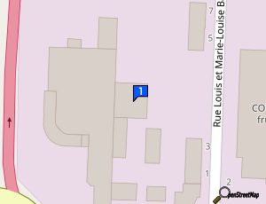 Carte Garage Calabrese