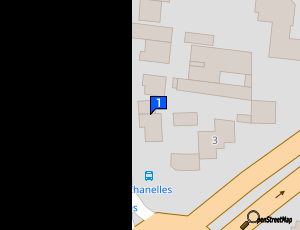 Carte Garage Du Cratere