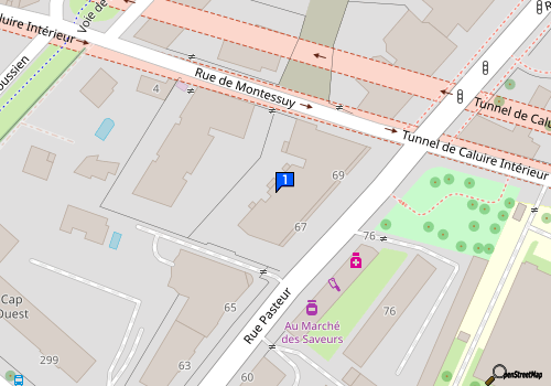 Carte Pole Impact