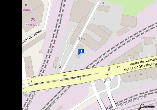 Carte Dick Auto