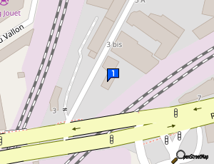 Carte Dick Auto