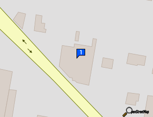 Carte Garage Du Pont