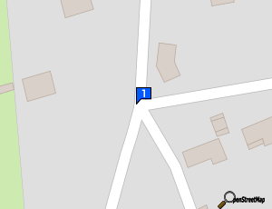 Carte Garage Breso Jean Luc