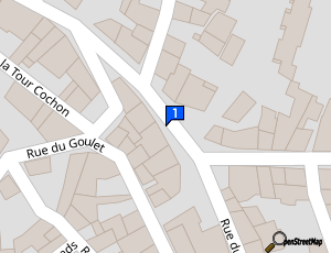 Carte Sarl Garage Discount