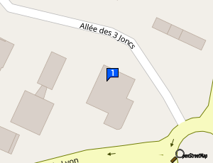 Carte Garage Sanial Et Sestier