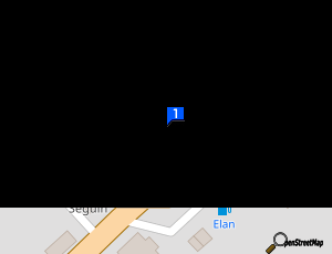 Carte Saint Fe Automobile