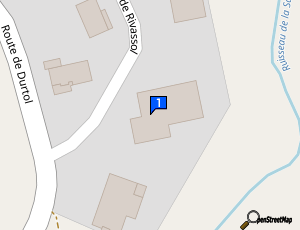 Carte Rs Carrosserie