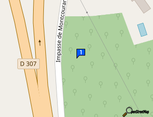 Carte Carrosserie Gallet Marti