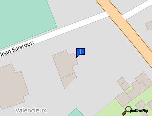 Carte Automobiles Sylvain Fonton