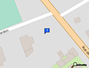 Carte Carrosserie Auboyer J