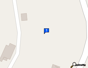 Carte Garage Du Marteray