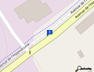 Carte Mondial Pare Brise