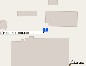 Carte Carrosserie Boadi