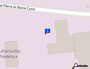 Carte Societe Electro Diesel D Auvergne