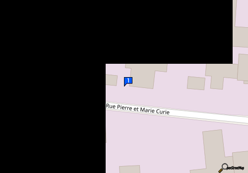 Carte Mc Carrosserie