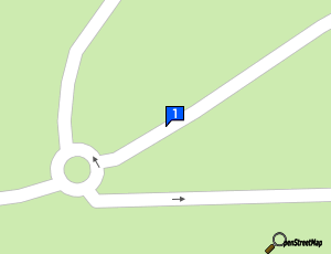 Carte Garage Du Parc D Activites