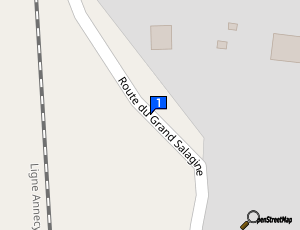 Carte L Albanaise De Reparation