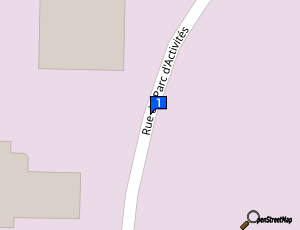 Carte Carrosserie Morel