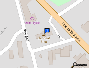 Carte Hypromat Lavage