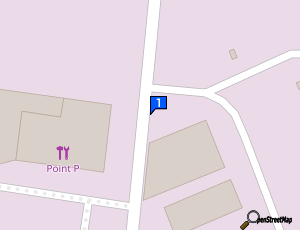 Carte Etablissements Murat