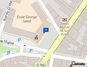 Carte Christophe Carrosserie Peinture