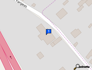 Carte Carroserie Sanchez