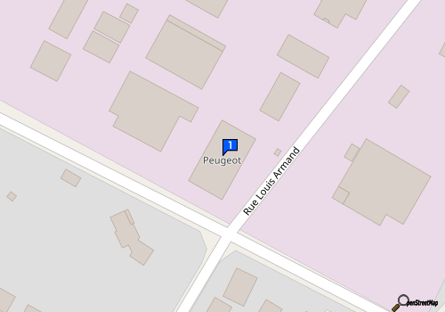 Carte Le Relais De Panazol