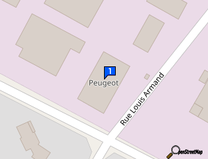 Carte Le Relais De Panazol