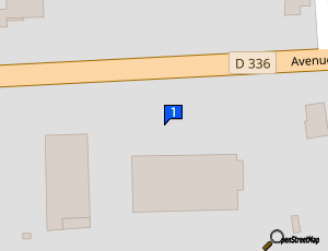 Carte Garage Fernandes Mouilhaud