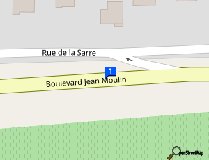 Carte Sarl Clean Europe