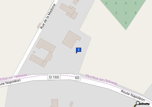 Carte Garage Automission