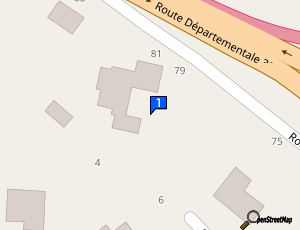 Carte Sas Service Auto Nationale 6