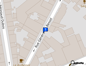 Carte Cbf Auto Entretien