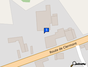 Carte Carrosserie Pavet