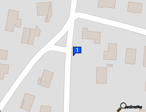 Carte Joly Carrosserie