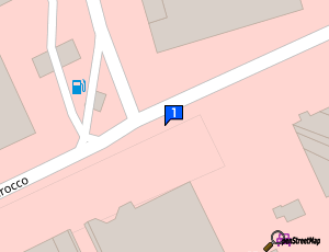 Carte Thiers Parebrise