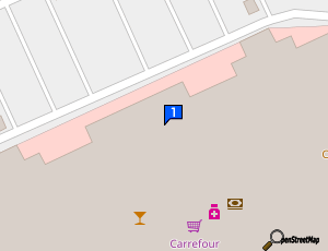 Carte Distrib Auto Thiers