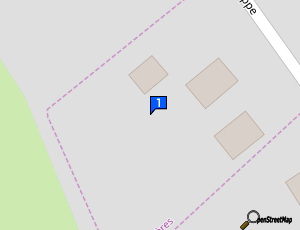 Carte Garage De La Rippe