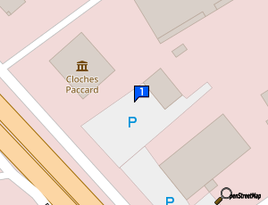 Carte Auto Depot Lac