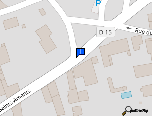 Carte Garage Pajot Jean Paul