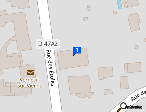 Carte Sarl Jean Michel Gauvin