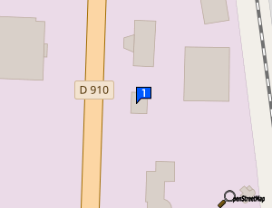 Carte Garage Falcoz Maison