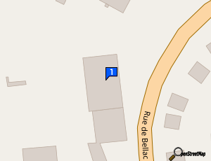 Carte Soc Vareille Automobile