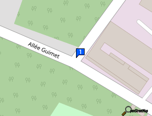 Carte Zone Rouge A F Programmation