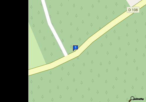 Carte Eurl Garage Caldeira