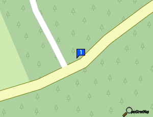 Carte Eurl Garage Caldeira