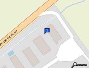 Carte Garage Bruno Sanchez