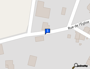 Carte Electromobile Gayet