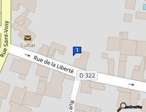 Carte Entreprise Labbe Lionel