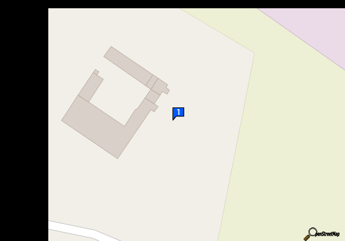 Carte Sarl Carrosserie Vallette